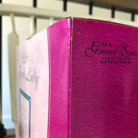 Barbie, French Lady, 1996 Collectors Edition, Vintage Barbie, New in Box - Picture 15 of 16